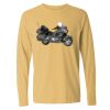 Garment-Dyed Heavyweight Long Sleeve T-Shirt Thumbnail