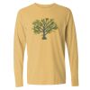 Garment-Dyed Heavyweight Long Sleeve T-Shirt Thumbnail