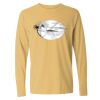 Garment-Dyed Heavyweight Long Sleeve T-Shirt Thumbnail