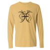 Garment-Dyed Heavyweight Long Sleeve T-Shirt Thumbnail