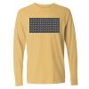 Garment-Dyed Heavyweight Long Sleeve T-Shirt Thumbnail