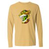 Garment-Dyed Heavyweight Long Sleeve T-Shirt Thumbnail
