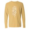 Garment-Dyed Heavyweight Long Sleeve T-Shirt Thumbnail