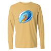 Garment-Dyed Heavyweight Long Sleeve T-Shirt Thumbnail