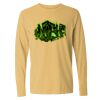 Garment-Dyed Heavyweight Long Sleeve T-Shirt Thumbnail