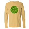 Garment-Dyed Heavyweight Long Sleeve T-Shirt Thumbnail