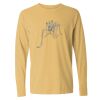 Garment-Dyed Heavyweight Long Sleeve T-Shirt Thumbnail