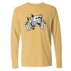 Garment-Dyed Heavyweight Long Sleeve T-Shirt Thumbnail