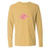 Garment-Dyed Heavyweight Long Sleeve T-Shirt Thumbnail