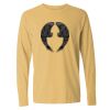 Garment-Dyed Heavyweight Long Sleeve T-Shirt Thumbnail