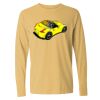 Garment-Dyed Heavyweight Long Sleeve T-Shirt Thumbnail