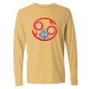 Garment-Dyed Heavyweight Long Sleeve T-Shirt Thumbnail