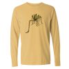 Garment-Dyed Heavyweight Long Sleeve T-Shirt Thumbnail