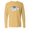 Garment-Dyed Heavyweight Long Sleeve T-Shirt Thumbnail