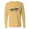 Garment-Dyed Heavyweight Long Sleeve T-Shirt Thumbnail