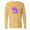 Garment-Dyed Heavyweight Long Sleeve T-Shirt Thumbnail