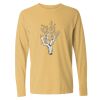 Garment-Dyed Heavyweight Long Sleeve T-Shirt Thumbnail