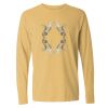 Garment-Dyed Heavyweight Long Sleeve T-Shirt Thumbnail