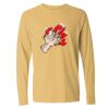 Garment-Dyed Heavyweight Long Sleeve T-Shirt Thumbnail