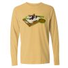 Garment-Dyed Heavyweight Long Sleeve T-Shirt Thumbnail
