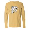 Garment-Dyed Heavyweight Long Sleeve T-Shirt Thumbnail