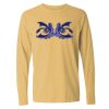 Garment-Dyed Heavyweight Long Sleeve T-Shirt Thumbnail