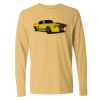 Garment-Dyed Heavyweight Long Sleeve T-Shirt Thumbnail