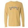 Garment-Dyed Heavyweight Long Sleeve T-Shirt Thumbnail