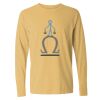 Garment-Dyed Heavyweight Long Sleeve T-Shirt Thumbnail