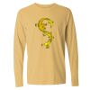Garment-Dyed Heavyweight Long Sleeve T-Shirt Thumbnail