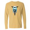 Garment-Dyed Heavyweight Long Sleeve T-Shirt Thumbnail