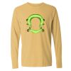 Garment-Dyed Heavyweight Long Sleeve T-Shirt Thumbnail