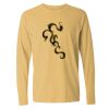 Garment-Dyed Heavyweight Long Sleeve T-Shirt Thumbnail