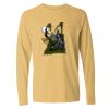Garment-Dyed Heavyweight Long Sleeve T-Shirt Thumbnail
