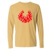 Garment-Dyed Heavyweight Long Sleeve T-Shirt Thumbnail
