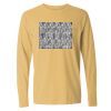 Garment-Dyed Heavyweight Long Sleeve T-Shirt Thumbnail