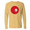 Garment-Dyed Heavyweight Long Sleeve T-Shirt Thumbnail