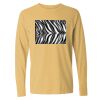 Garment-Dyed Heavyweight Long Sleeve T-Shirt Thumbnail