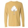 Garment-Dyed Heavyweight Long Sleeve T-Shirt Thumbnail