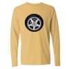Garment-Dyed Heavyweight Long Sleeve T-Shirt Thumbnail