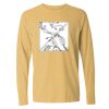 Garment-Dyed Heavyweight Long Sleeve T-Shirt Thumbnail
