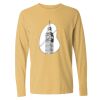 Garment-Dyed Heavyweight Long Sleeve T-Shirt Thumbnail
