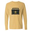Garment-Dyed Heavyweight Long Sleeve T-Shirt Thumbnail