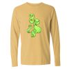 Garment-Dyed Heavyweight Long Sleeve T-Shirt Thumbnail