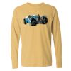 Garment-Dyed Heavyweight Long Sleeve T-Shirt Thumbnail
