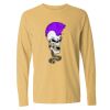 Garment-Dyed Heavyweight Long Sleeve T-Shirt Thumbnail