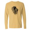 Garment-Dyed Heavyweight Long Sleeve T-Shirt Thumbnail