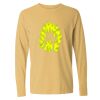 Garment-Dyed Heavyweight Long Sleeve T-Shirt Thumbnail