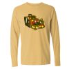 Garment-Dyed Heavyweight Long Sleeve T-Shirt Thumbnail