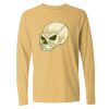 Garment-Dyed Heavyweight Long Sleeve T-Shirt Thumbnail